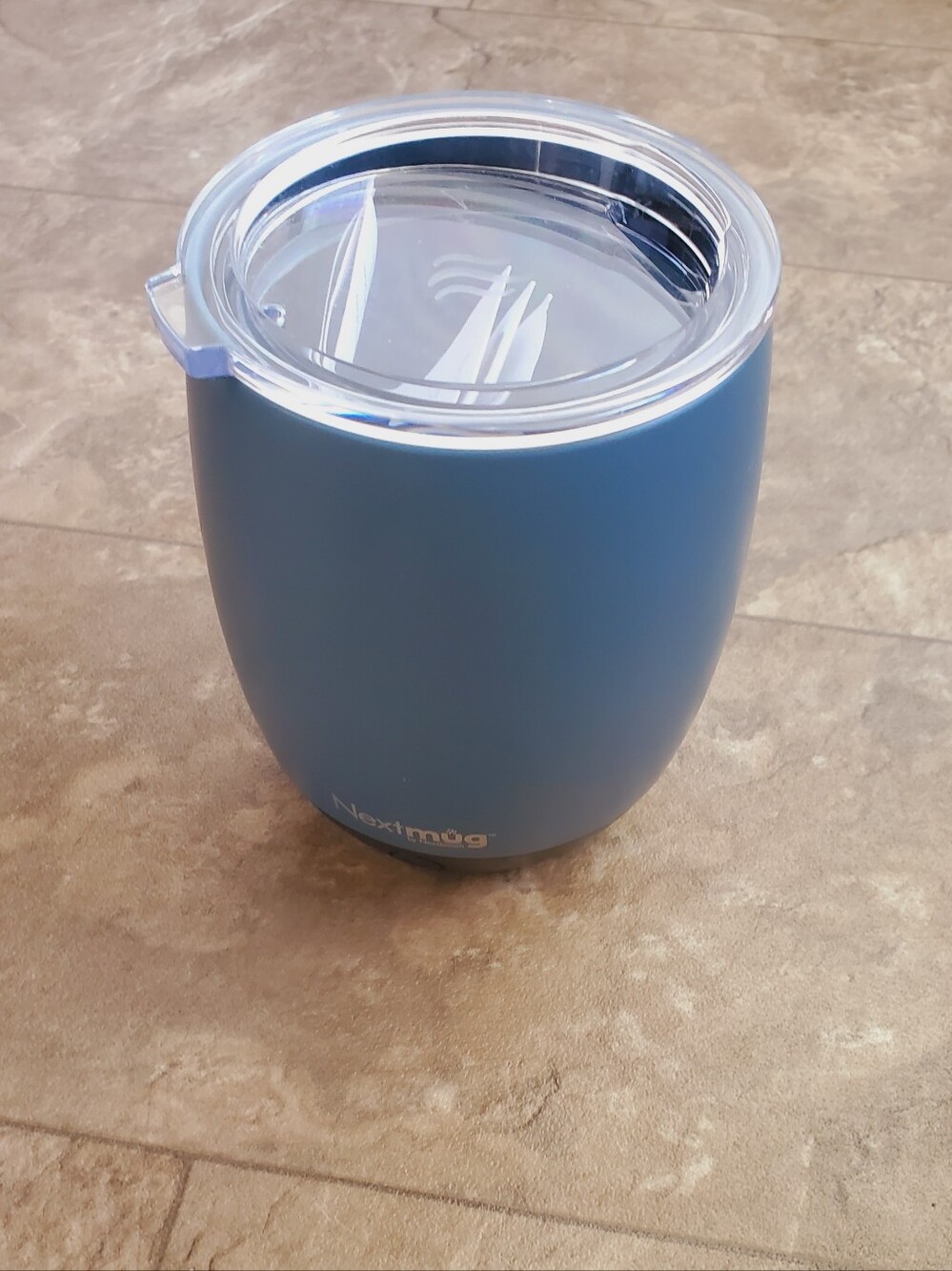 Nextmug Temperature Controlled Self Heating Mug ( No Base Charger)